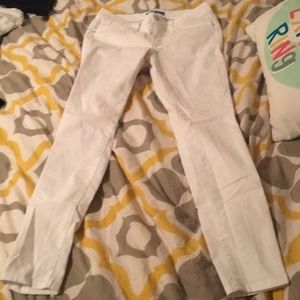 White Jeans